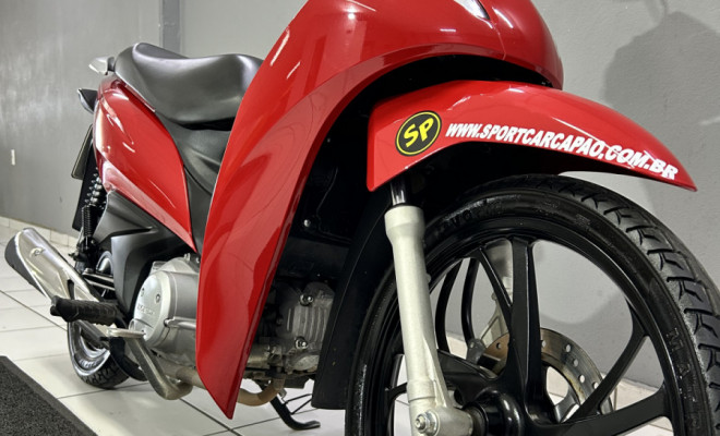 HONDA BIZ 125/125i Flex 2022 Flex-1