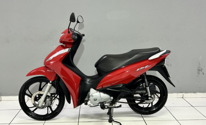 HONDA BIZ 125/125i Flex 2022 Flex-5