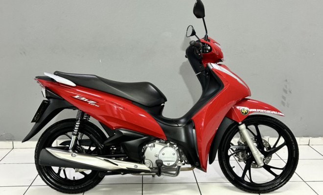 HONDA BIZ 125/125i Flex 2022 Flex