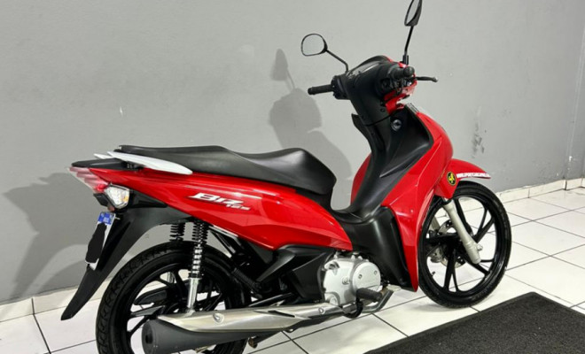 HONDA BIZ 125/125i Flex 2022 Flex-8