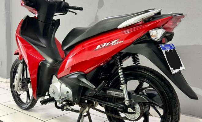 HONDA BIZ 125/125i Flex 2022 Flex-9