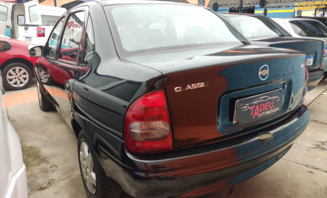 GM - Chevrolet Corsa Sed Class.Life 1.0/1.0 FlexPower 2008 Flex-0