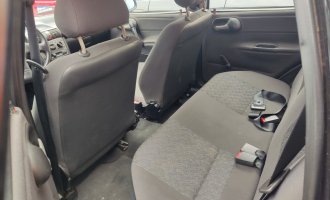 GM - Chevrolet Corsa Sed Class.Life 1.0/1.0 FlexPower 2008 Flex-2