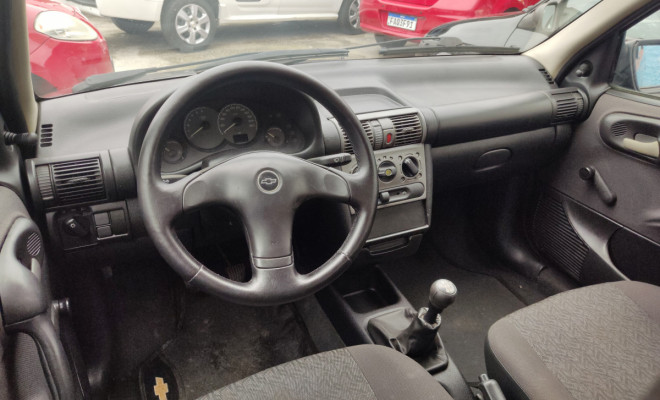 GM - Chevrolet Corsa Sed Class.Life 1.0/1.0 FlexPower 2008 Flex-1