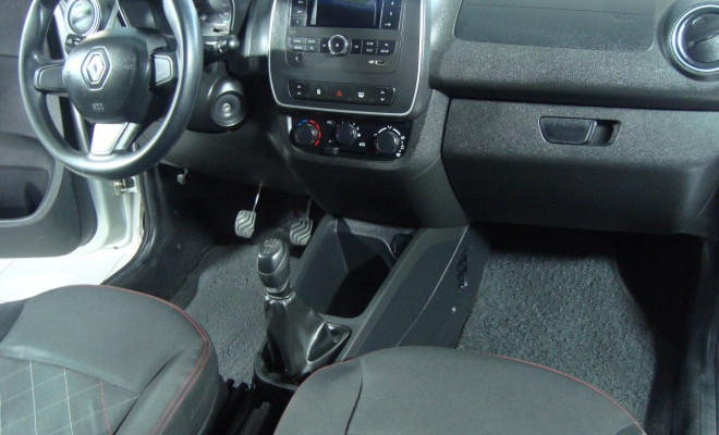 Renault KWID Zen 1.0 Flex 12V 5p Mec. 2019 Flex-9