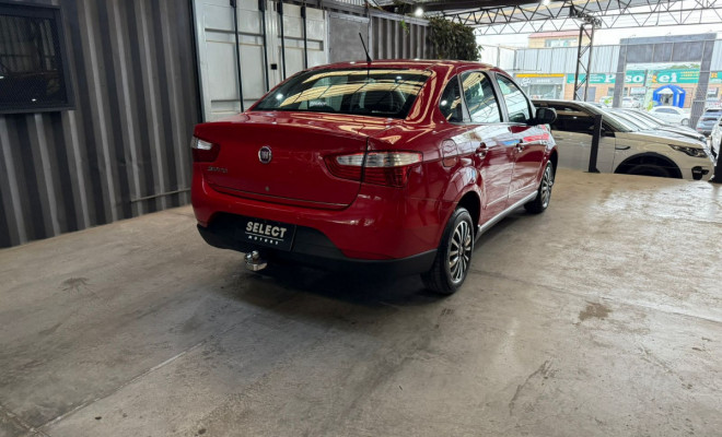 Fiat Grand Siena ATTRAC. 1.4 EVO F.Flex 8V 2014 Flex-3