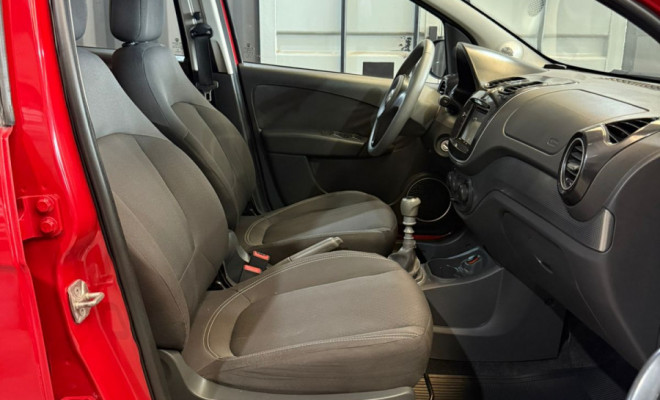 Fiat Grand Siena ATTRAC. 1.4 EVO F.Flex 8V 2014 Flex-13