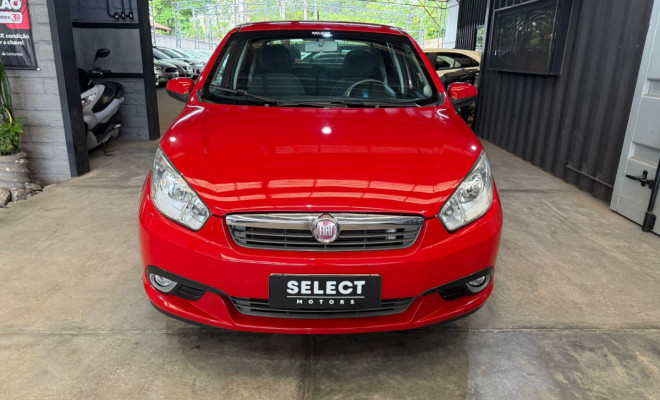 Fiat Grand Siena ATTRAC. 1.4 EVO F.Flex 8V 2014 Flex-1