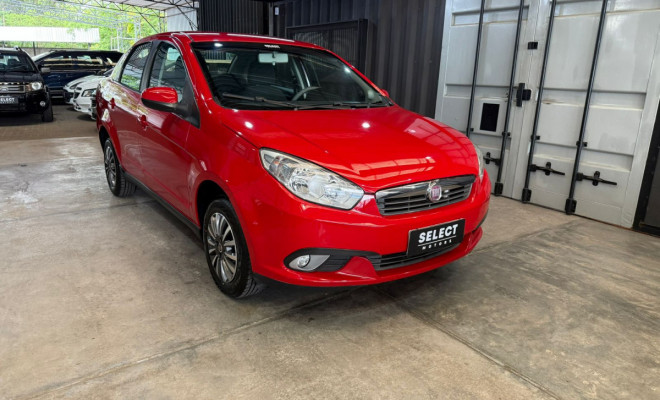 Fiat Grand Siena ATTRAC. 1.4 EVO F.Flex 8V 2014 Flex-0