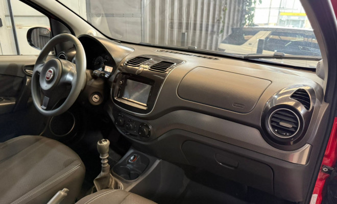 Fiat Grand Siena ATTRAC. 1.4 EVO F.Flex 8V 2014 Flex-11