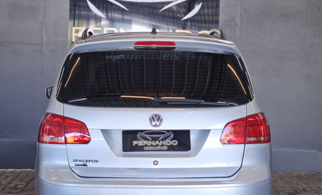 VW - VolksWagen SPACEFOX 1.6/ 1.6 Trend Total Flex 8V 5p 2012 Flex-4