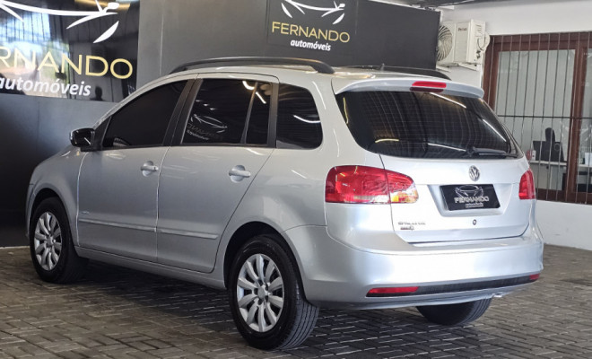 VW - VolksWagen SPACEFOX 1.6/ 1.6 Trend Total Flex 8V 5p 2012 Flex-5