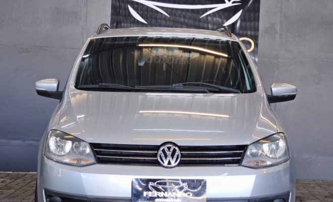 VW - VolksWagen SPACEFOX 1.6/ 1.6 Trend Total Flex 8V 5p 2012 Flex-3