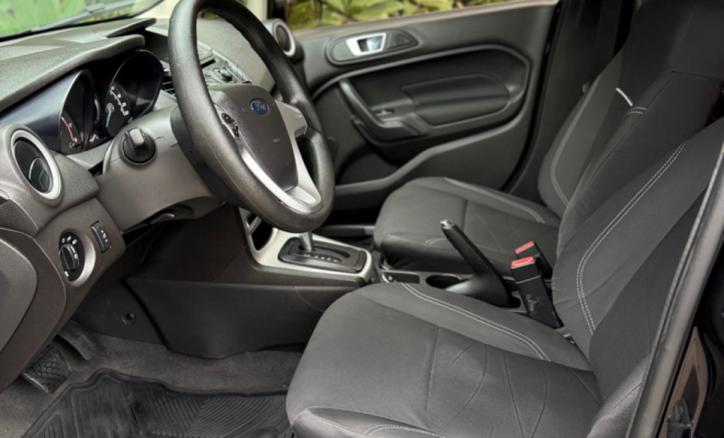 Ford Fiesta Sedan SE 1.6 16V Flex 4p 2014 Flex-7