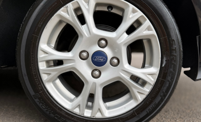 Ford Fiesta Sedan SE 1.6 16V Flex 4p 2014 Flex-16