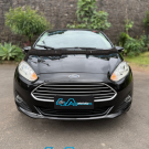 Ford Fiesta Sedan SE 1.6 16V Flex 4p 2014 Flex-1