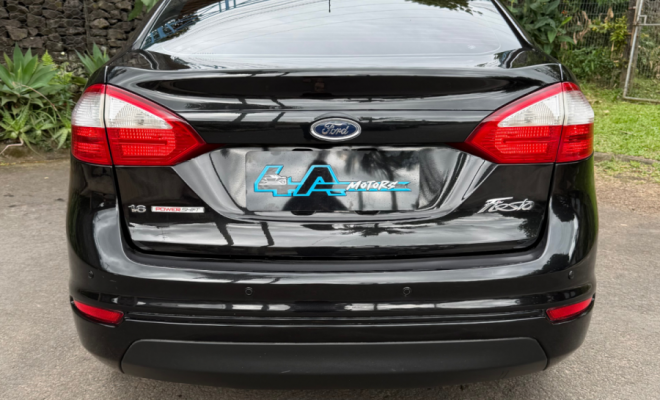 Ford Fiesta Sedan SE 1.6 16V Flex 4p 2014 Flex-13