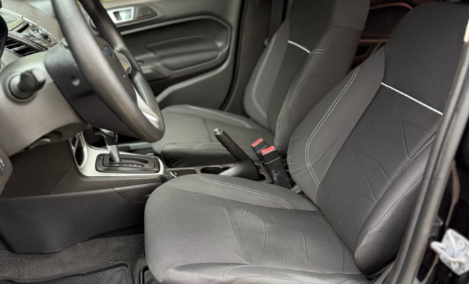 Ford Fiesta Sedan SE 1.6 16V Flex 4p 2014 Flex-8