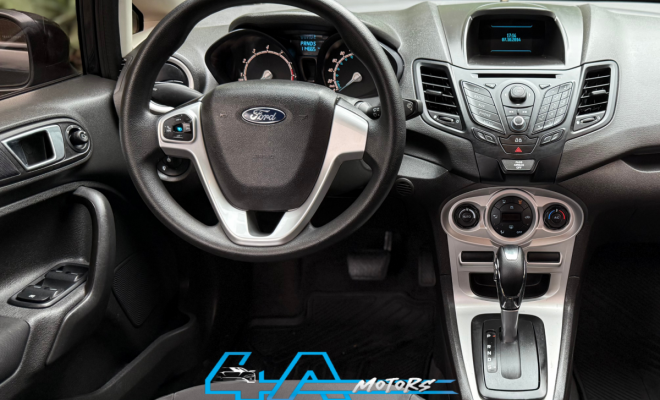 Ford Fiesta Sedan SE 1.6 16V Flex 4p 2014 Flex-5