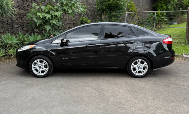Ford Fiesta Sedan SE 1.6 16V Flex 4p 2014 Flex-11
