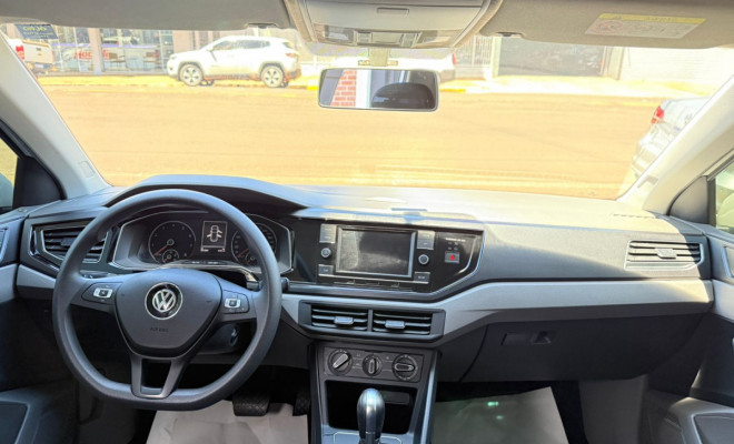 VW - VolksWagen Polo Comfort. 200 TSI 1.0 Flex 12V Aut. 2018 Flex-5