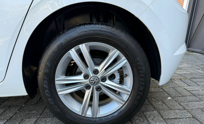 VW - VolksWagen Polo Comfort. 200 TSI 1.0 Flex 12V Aut. 2018 Flex-8