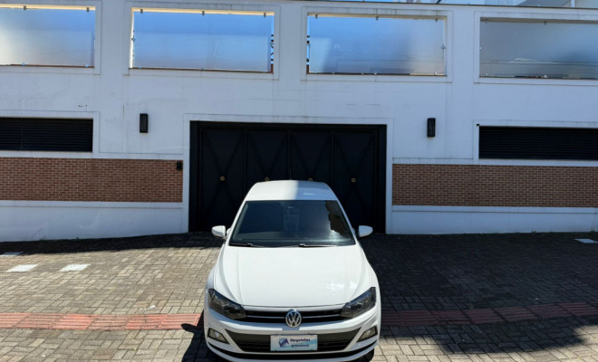 VW - VolksWagen Polo Comfort. 200 TSI 1.0 Flex 12V Aut. 2018 Flex