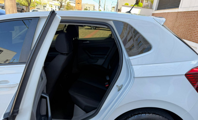 VW - VolksWagen Polo Comfort. 200 TSI 1.0 Flex 12V Aut. 2018 Flex-7