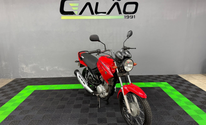 YAMAHA YBR 125 FACTOR E 2014 Gasolina-6