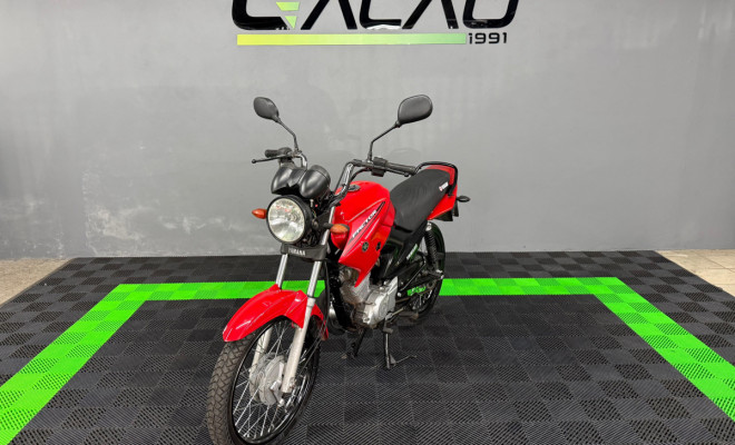 YAMAHA YBR 125 FACTOR E 2014 Gasolina