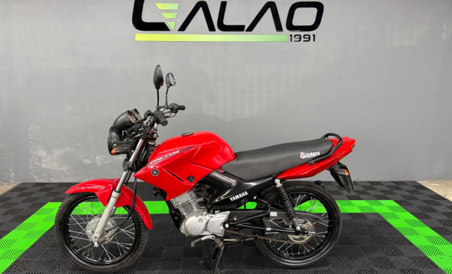 YAMAHA YBR 125 FACTOR E 2014 Gasolina-1