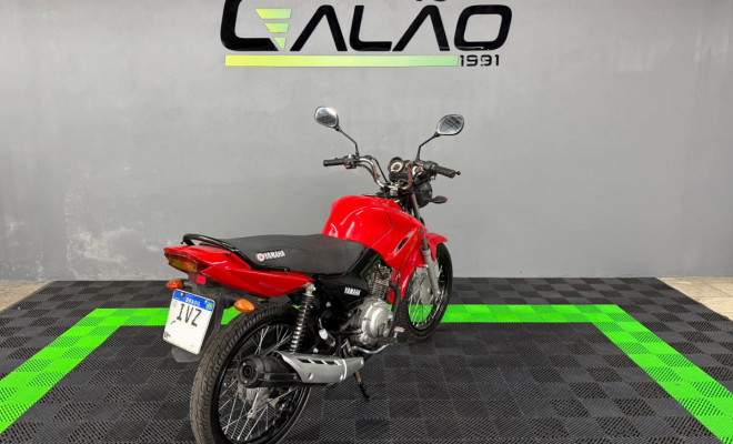YAMAHA YBR 125 FACTOR E 2014 Gasolina-2