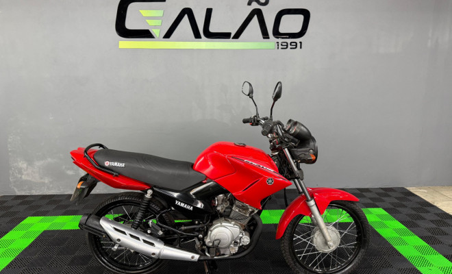 YAMAHA YBR 125 FACTOR E 2014 Gasolina-5