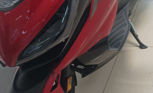 ZONTES E 350 Zero KM Gasolina-8