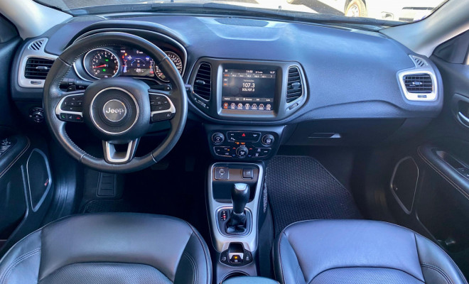Jeep COMPASS LONGITUDE 2.0 4x2 - 2019-4