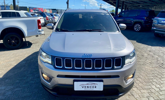 Jeep COMPASS LONGITUDE 2.0 4x2 - 2019-3