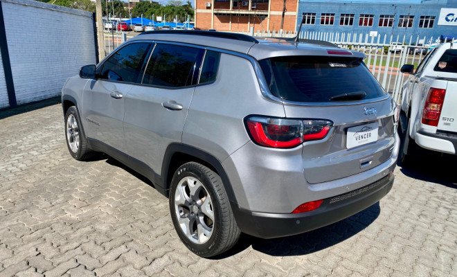 Jeep COMPASS LONGITUDE 2.0 4x2 - 2019-2