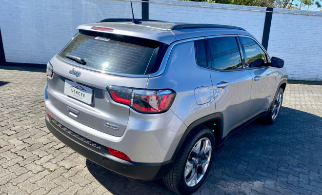 Jeep COMPASS LONGITUDE 2.0 4x2 - 2019-1