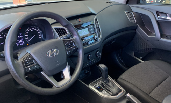 Hyundai Creta Action 1.6 16V Flex Aut. 2021 Flex-5