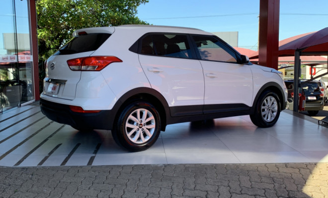 Hyundai Creta Action 1.6 16V Flex Aut. 2021 Flex-2