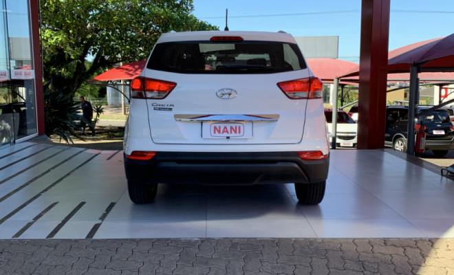Hyundai Creta Action 1.6 16V Flex Aut. 2021 Flex-4
