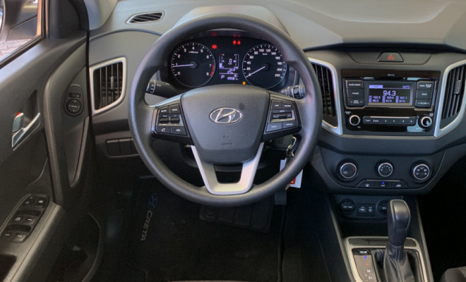 Hyundai Creta Action 1.6 16V Flex Aut. 2021 Flex-6