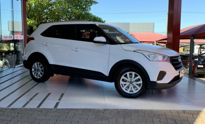Hyundai Creta Action 1.6 16V Flex Aut. 2021 Flex-1