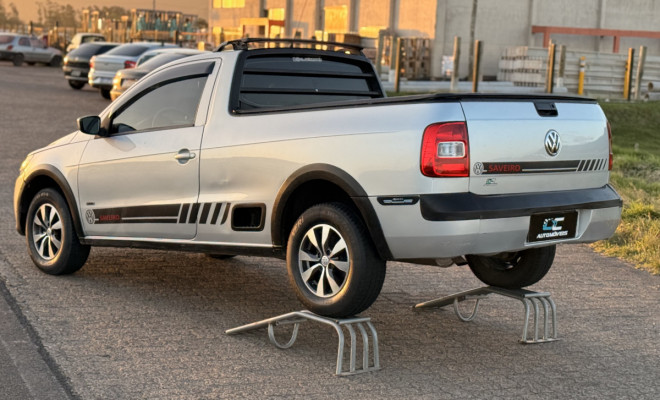 VW - VolksWagen Saveiro 1.6 Mi/ 1.6 Mi Total Flex 8V 2012 Flex-5