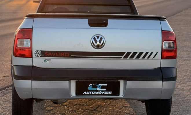 VW - VolksWagen Saveiro 1.6 Mi/ 1.6 Mi Total Flex 8V 2012 Flex-4
