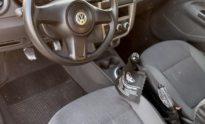 VW - VolksWagen Saveiro 1.6 Mi/ 1.6 Mi Total Flex 8V 2012 Flex-6