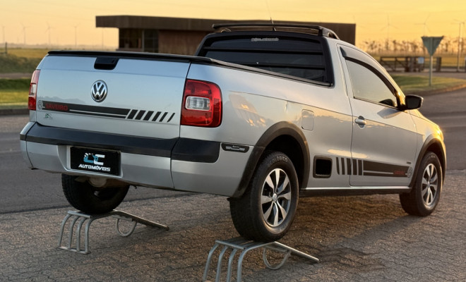 VW - VolksWagen Saveiro 1.6 Mi/ 1.6 Mi Total Flex 8V 2012 Flex-3