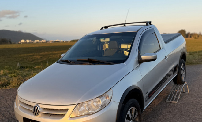 VW - VolksWagen Saveiro 1.6 Mi/ 1.6 Mi Total Flex 8V 2012 Flex-2