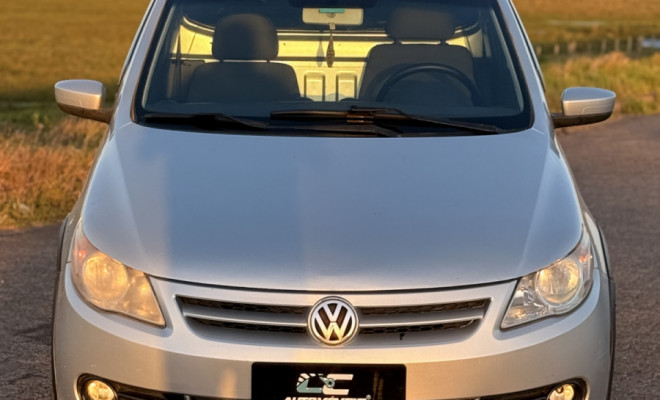 VW - VolksWagen Saveiro 1.6 Mi/ 1.6 Mi Total Flex 8V 2012 Flex-0