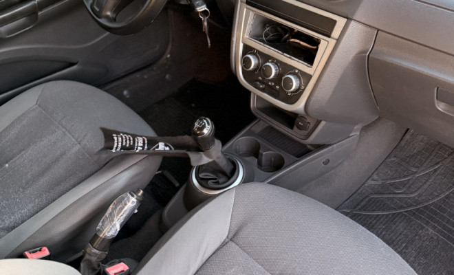 VW - VolksWagen Saveiro 1.6 Mi/ 1.6 Mi Total Flex 8V 2012 Flex-7